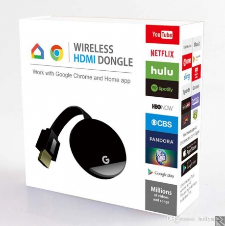 Image principale de Gloogle Chromecast