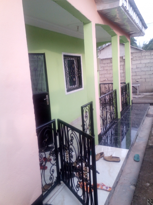 Main image of Maison à  vendre à  Bertoua2