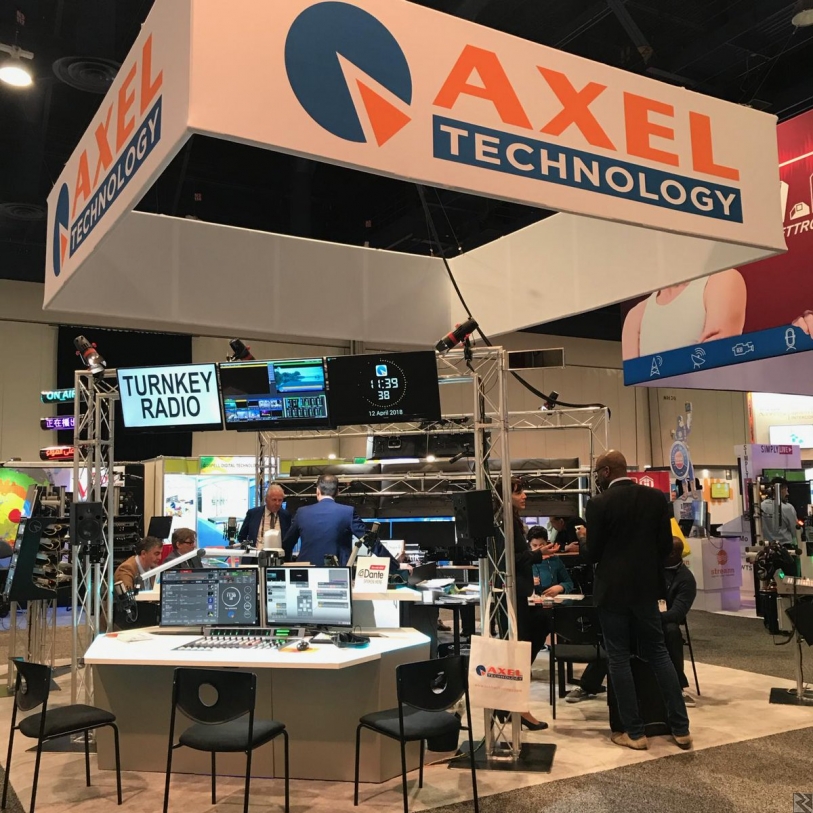 Image principale de Solution TV Clé en Main