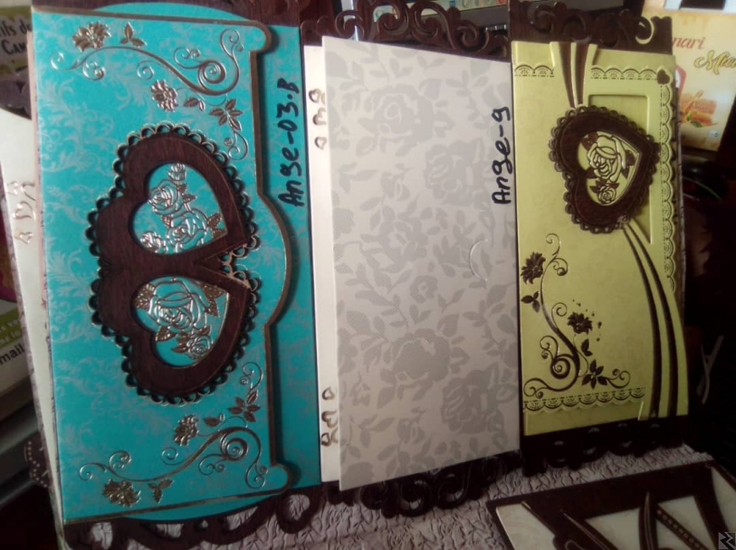 Main image of vos faire parts chez Ayomédia