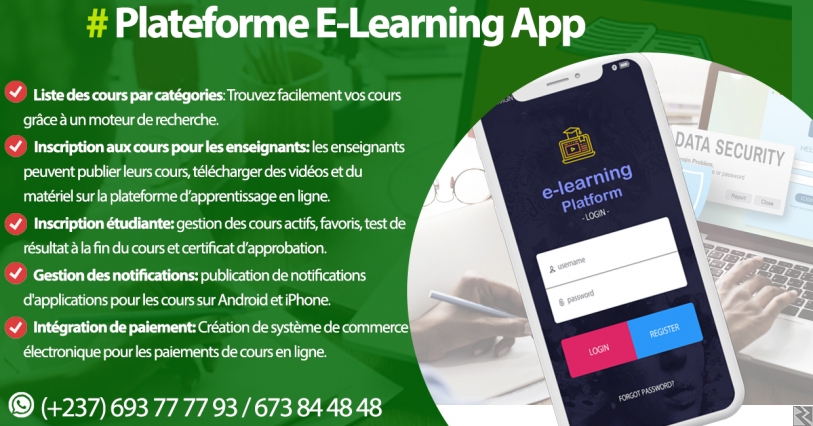 Image principale de Simple Academy