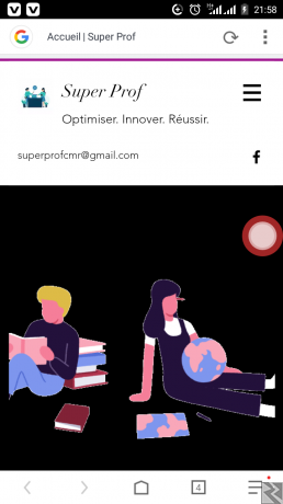 Image principale de Super Prof Cmr offre Professeurs particuliers