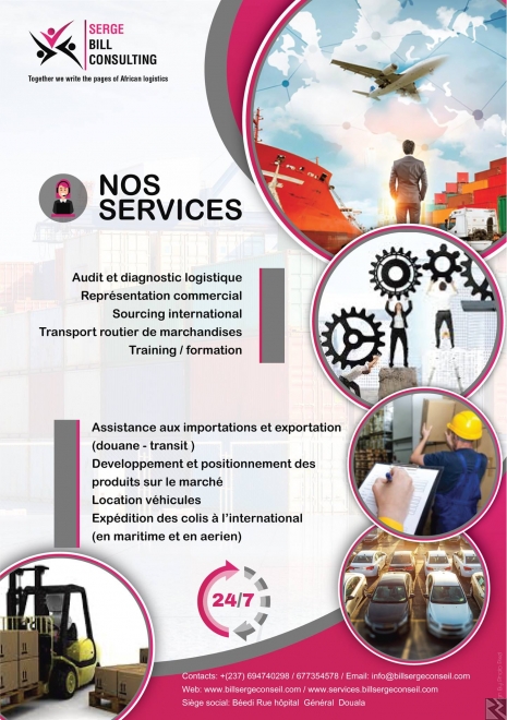 Image principale de Dédouanement des marchandises consulting