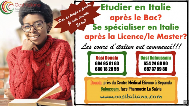 Main image of ETUDIEZ ET TRAVAILLEZ AVEC L'TALIE