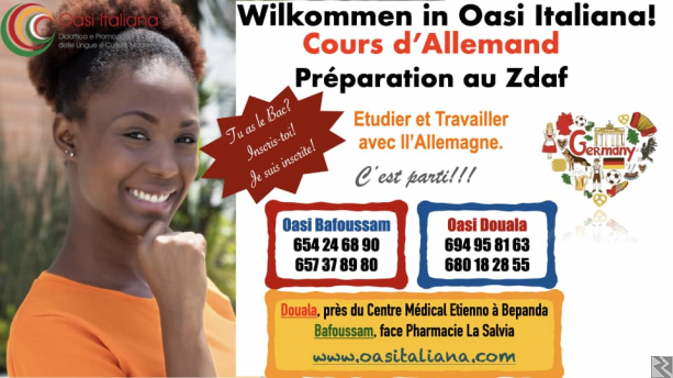 Main image of ETUDIEZ ET TRAVAILLEZ AVEC L'ALLEMAND