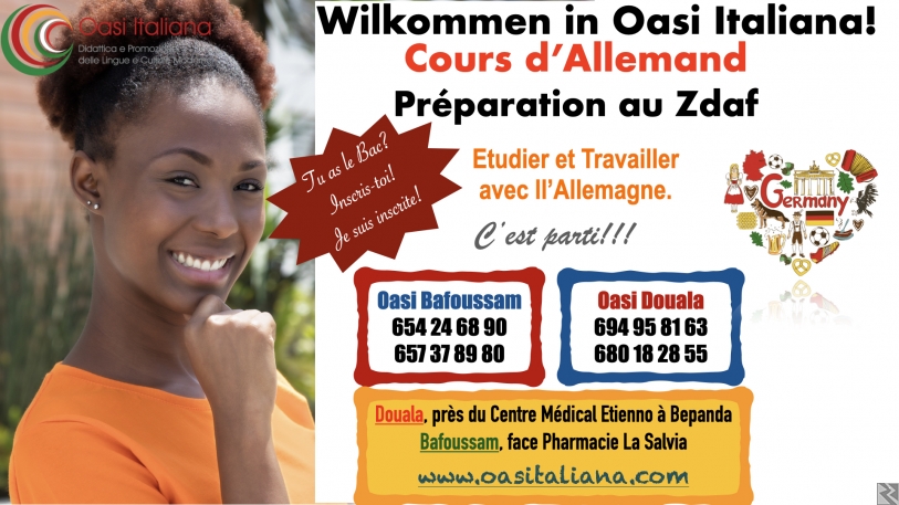 Main image of Etudier en Allemand