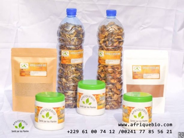 Image principale de Guérison à  base des plantes médicinale