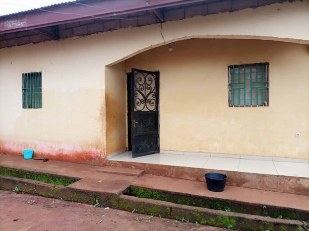 Main image of Maison a vendre a Mimboman Baaba