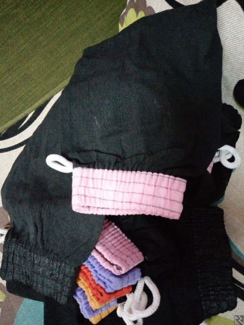 Image principale de Gang de crin