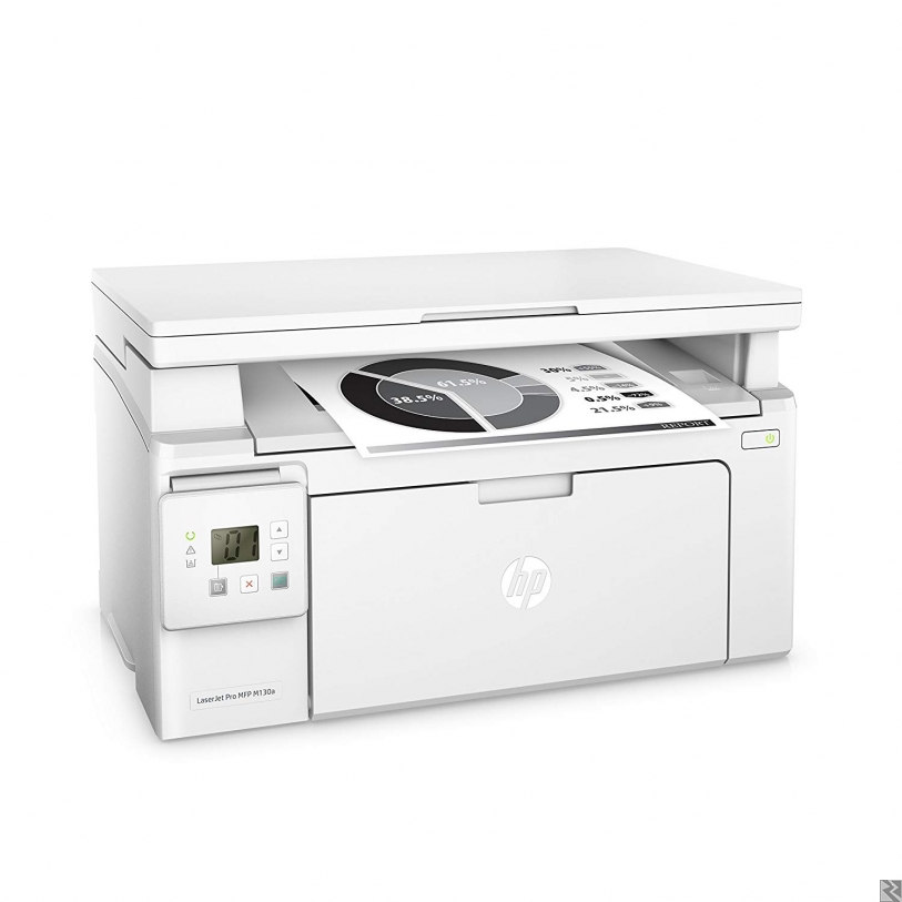 Image principale de HP LaserJet Pro M130a Imprimante multifonction