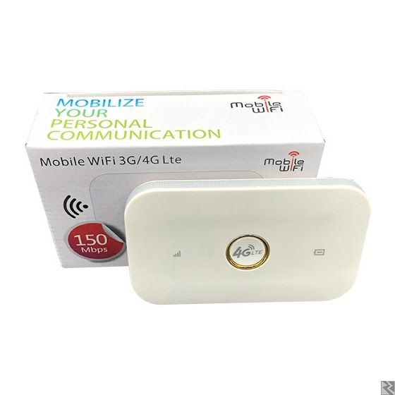 Image principale de Modem Wifi Mobile 4G LTE 150Mbps  NEUF