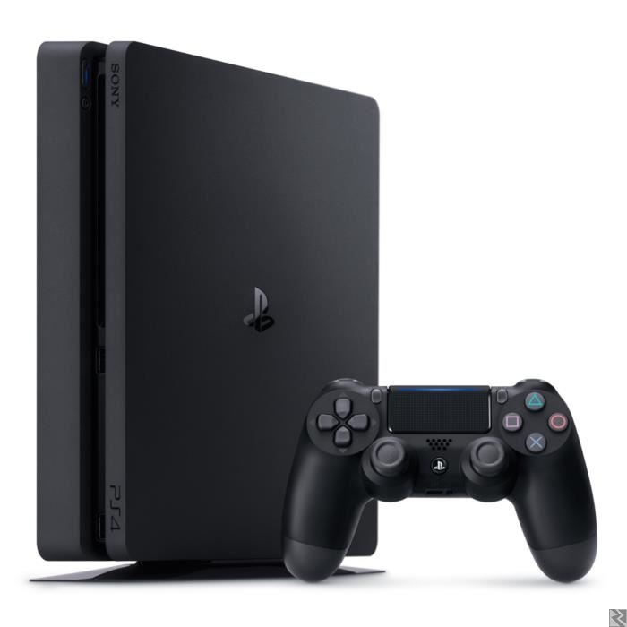 Image principale de Pack CONSOLE SONY PS4 Slim  Neuf