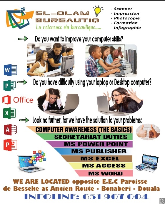 Main image — Professional Computer Training