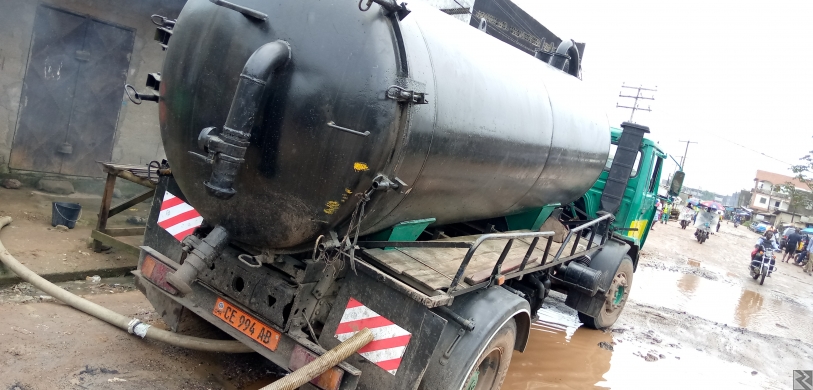 Image principale de Vidange et assainissement