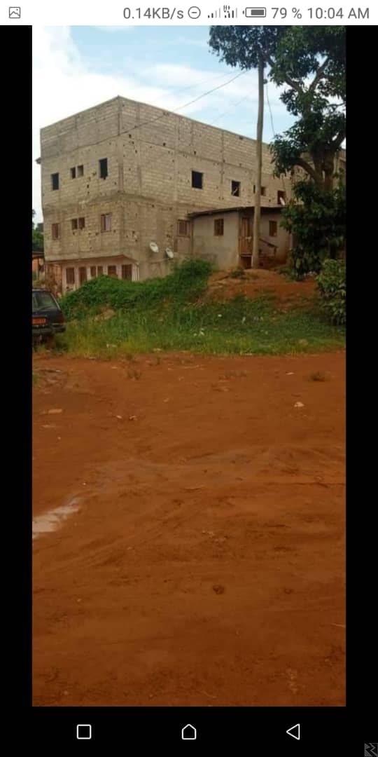 Main image of 3000m2 de terrain a vendre a kondengui