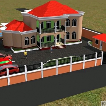 Image principale de Vente de terrain