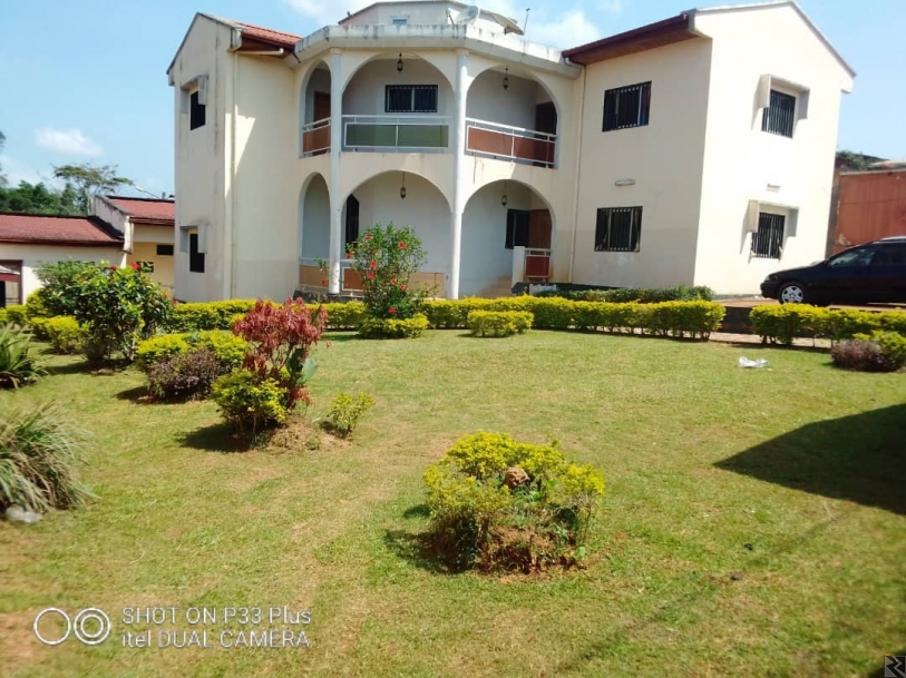 Main image of Duplex haut standing titré a vendre a soa