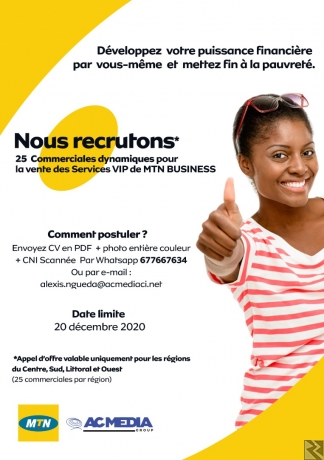 Image principale de Recherche d'emploi