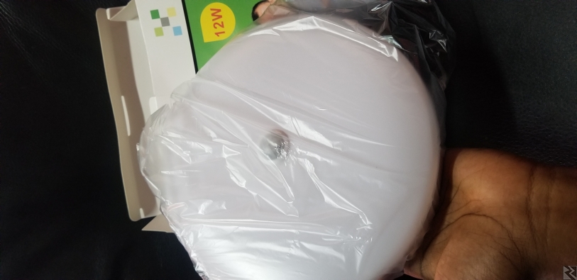 Image principale de Plafonnier led avec détecteur de mouvement