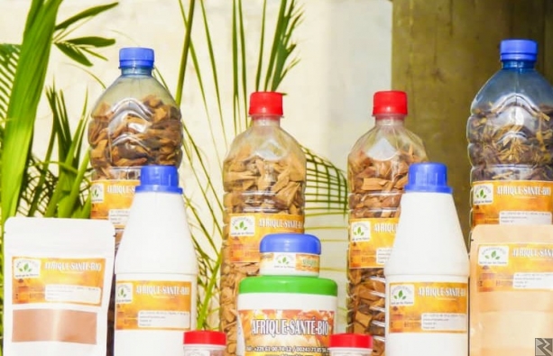 Image principale de Natural remedy against hydrosalpinx