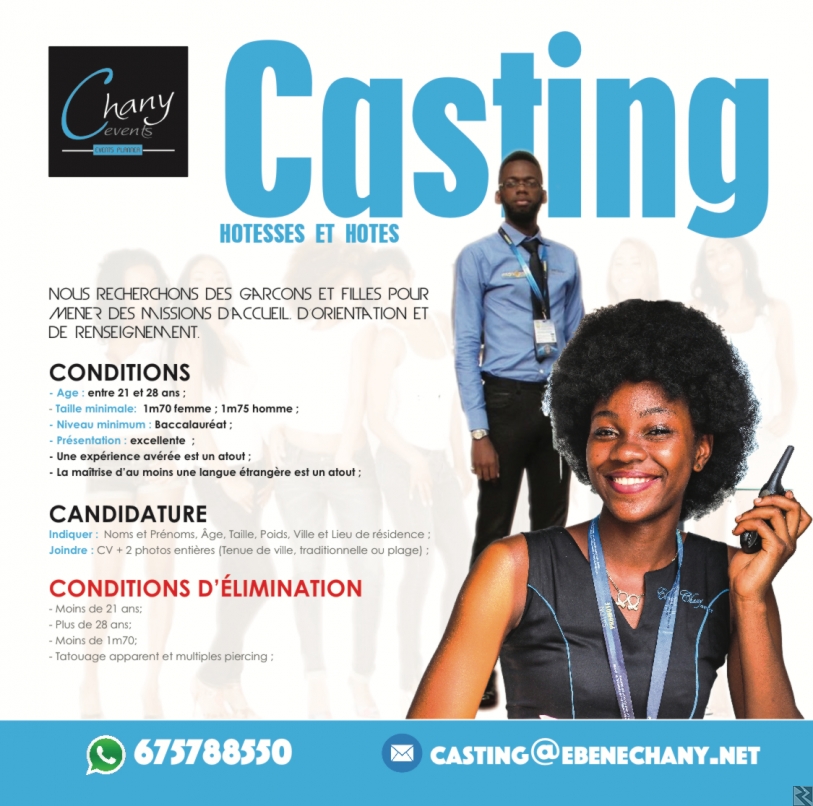 Image principale de CASTING