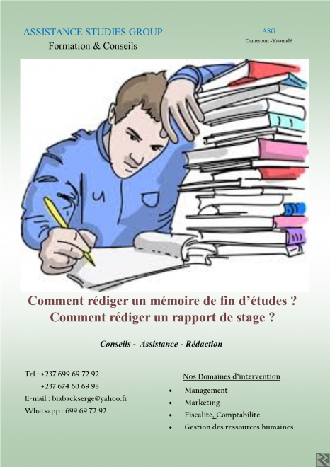 Main image of BIEN RÉDIGER SON MÉMOIRE DE FIN D'ÉTUDES