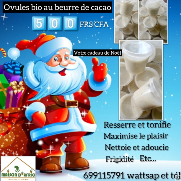 Main image of Ovule bio