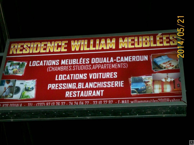 Image principale de LOCATION MEUBLEES DOUALA CAMEOUN