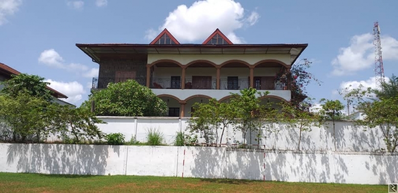 Main image of Duplex haut Standing R1 à  Vendre à  Yaoundé Odza