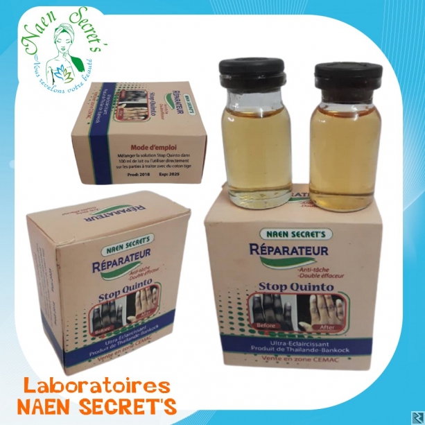 Image principale de STOP QUINTO - REPARATEUR DE Naen Secret's