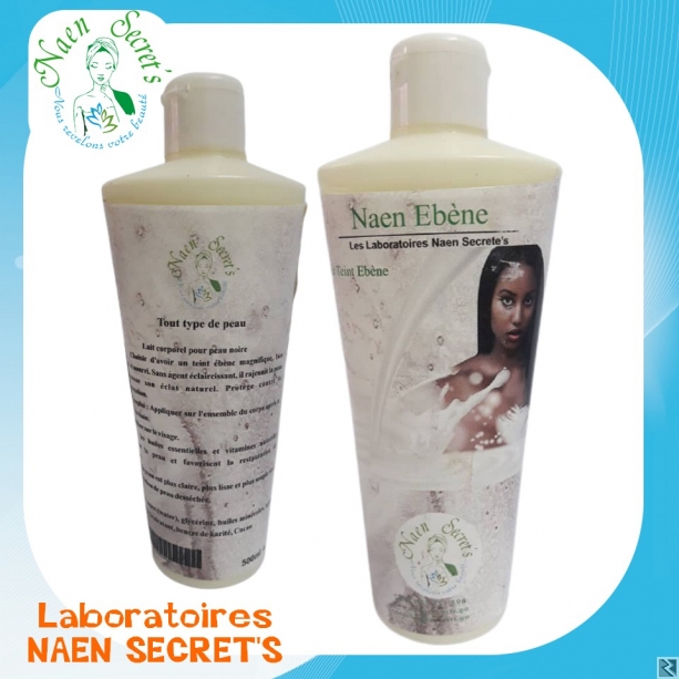 Image principale de NAEN EBENE - 500ml