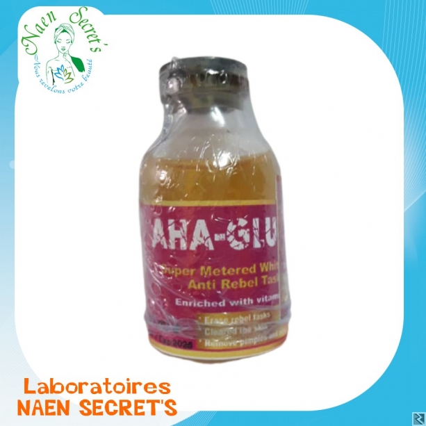 Image principale de NAEN SECRETS - AHA GLU