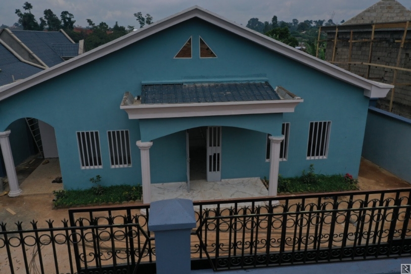 Main image of Superbe villa nouvellement construite a vendre