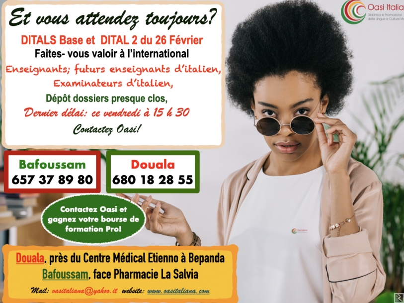 Main image of FUTURS ENSEIGNANTS ET EXAMINATEURS ITALIEN