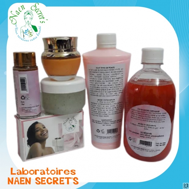 Image principale de GAMME TEINT METISE