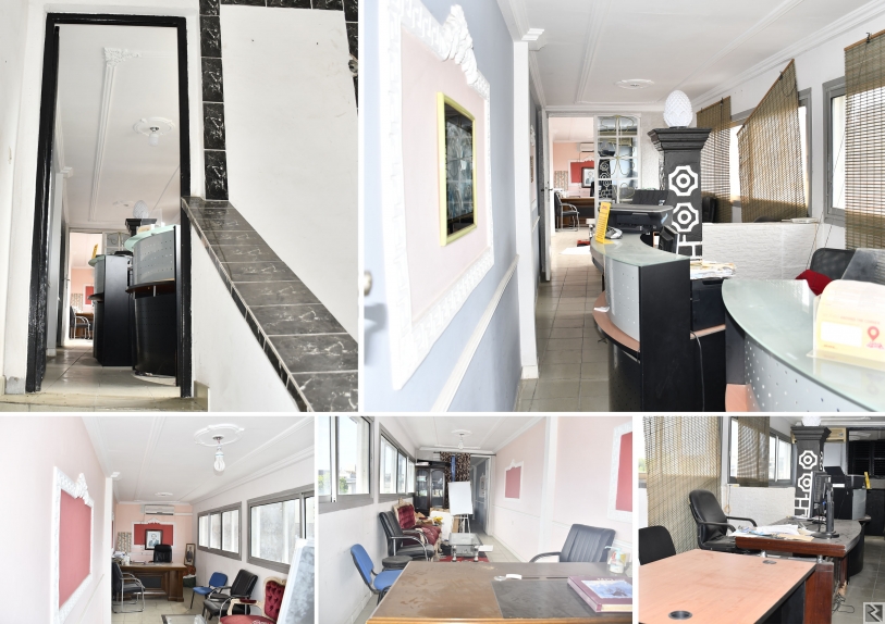 Main image of BUREAUX MODERNE A LOUER