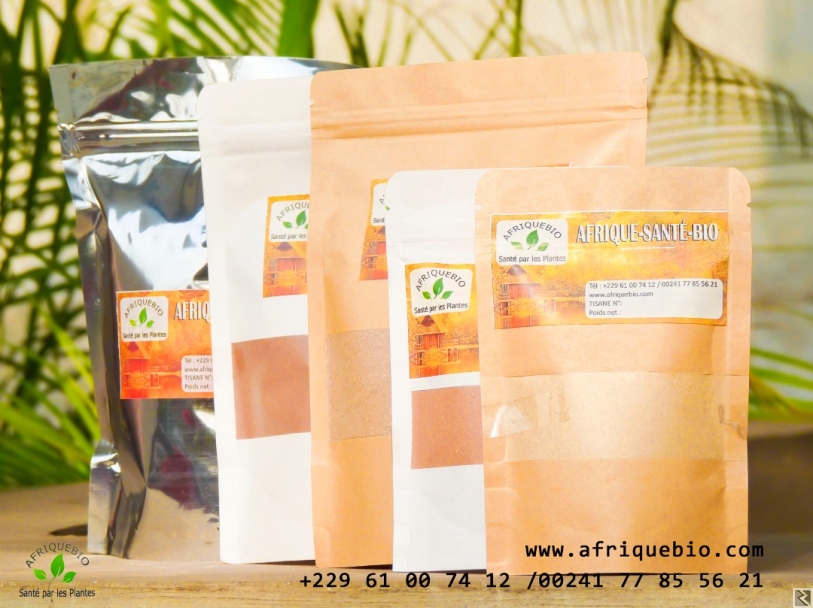 Main image of Traitement naturel pour faciliter l'accouchement