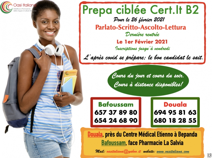 Image principale de CERT IT DU 26 FEVRIER