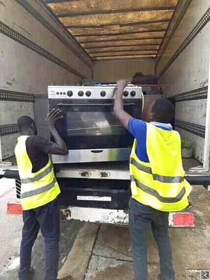 Main image of Déménageur dans yaounde