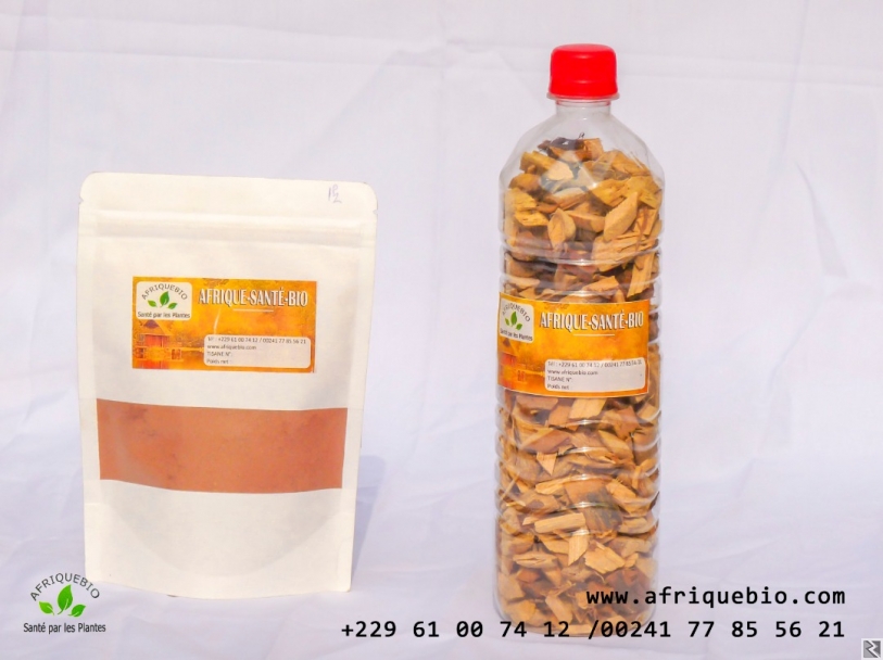 Main image of Traitement naturel de Fibrome