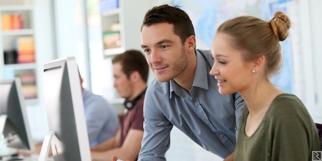 Image principale de Recherche 1 stagiaire