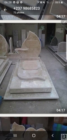 Main image of Pierre tombale