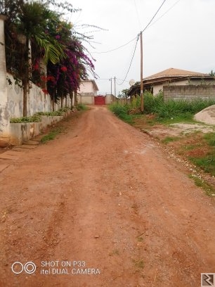 Main image of TERRAIN TITRé à  NKOLFOULOU