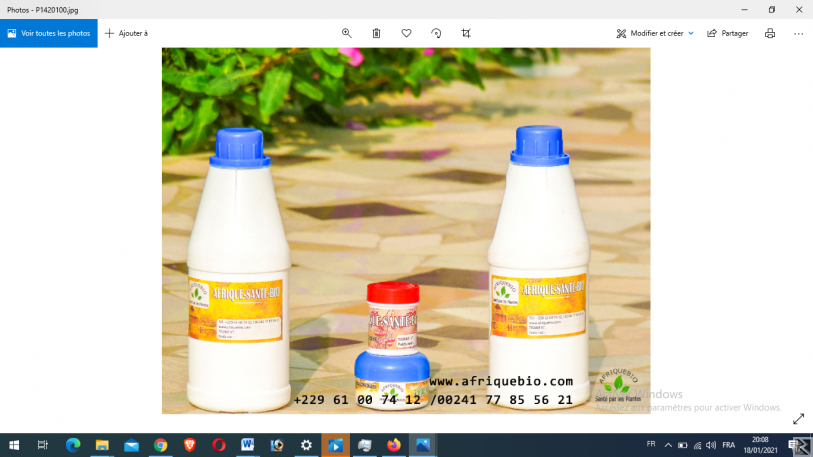 Image principale de Traitement Naturel contre la Dermite