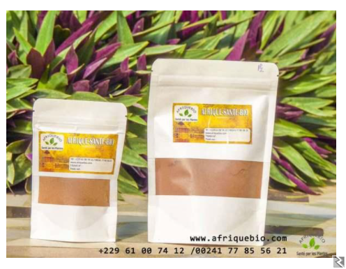 Image principale de Supplément alimentaire remontant naturel