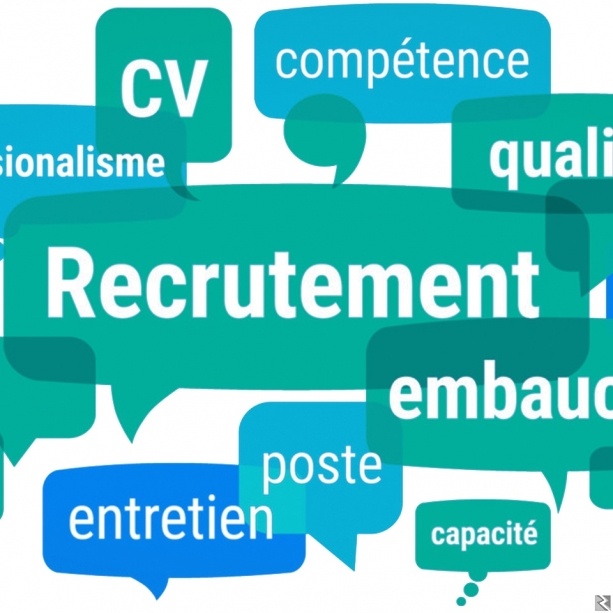 Main image of Recrutement de télé prospection