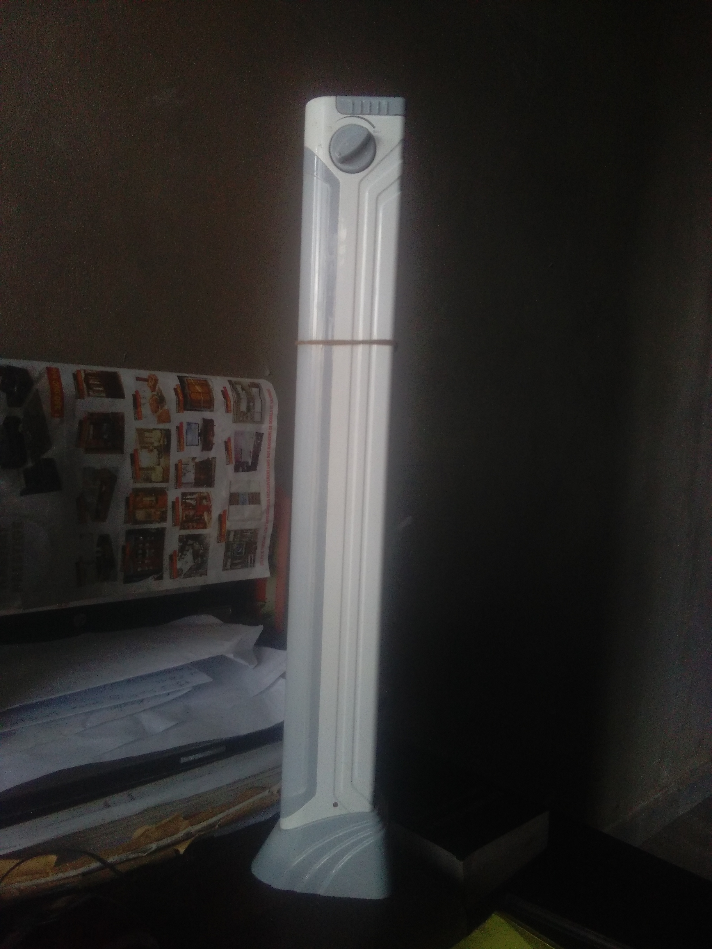 Main image of ampoule chargeable