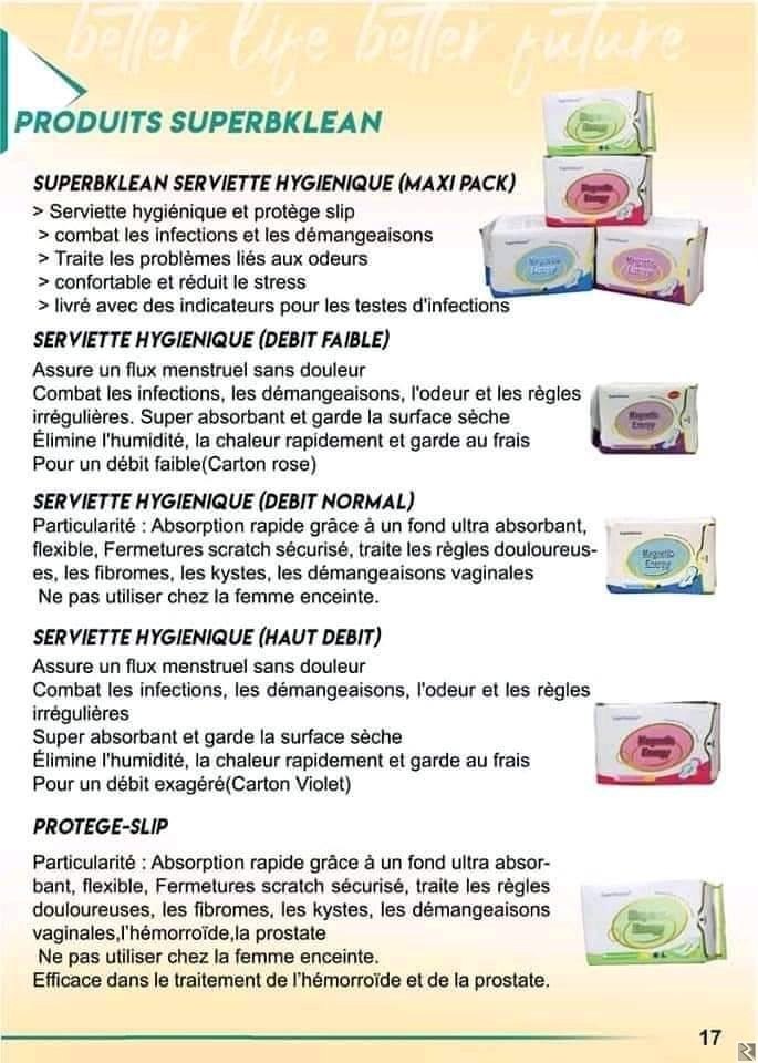 Image principale de PRODUITS LONGRICH