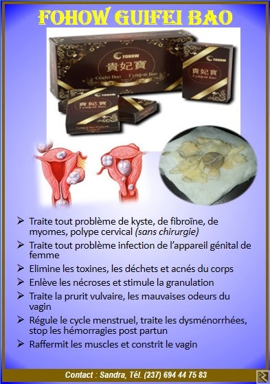 Image principale de Guifei Bao FOHOW