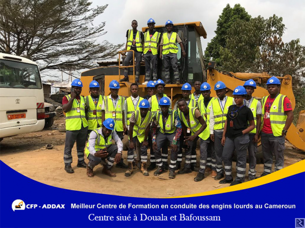 Image principale de centre de formation en conduite des engins lourds